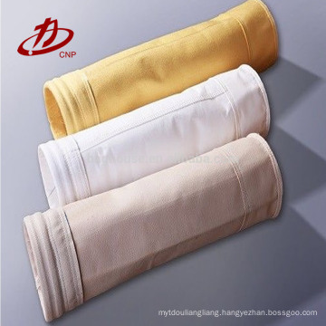 Long working life dust collector filter bag